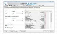 Steam Calculator screenshot